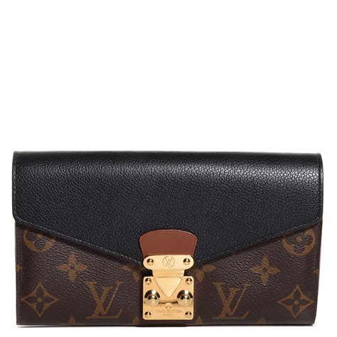 lv pallas pouch|louis vuitton pallas wallet.